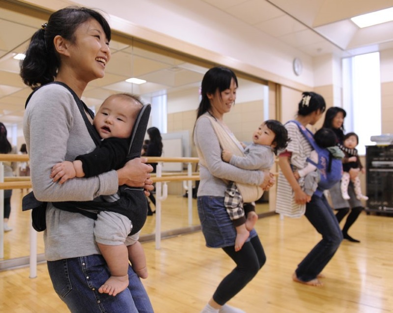 виховання дітей в Японії